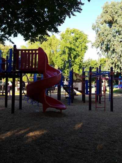 Cahalan Park - San Jose, CA