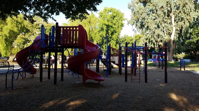 Cahalan Park - San Jose, CA