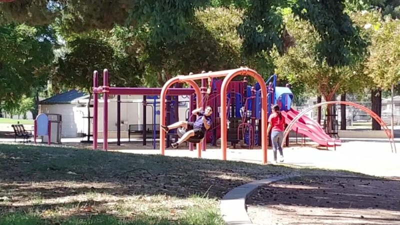 Cahalan Park - San Jose, CA