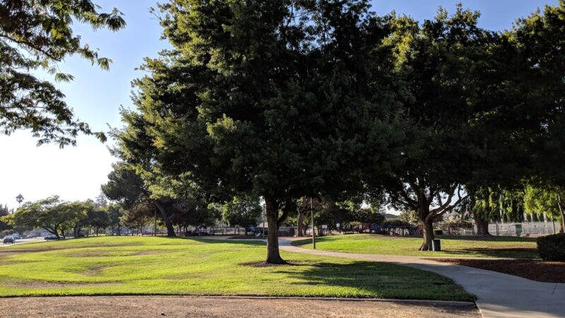 Cahalan Park - San Jose, CA