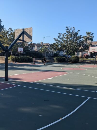 Cahalan Park - San Jose, CA