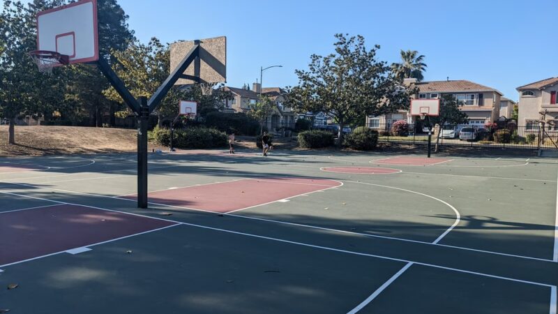 Cahalan Park - San Jose, CA