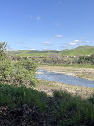 Coyote Creek Trail - San Jose, CA