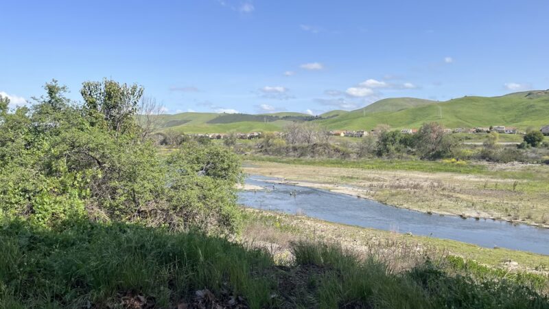 Coyote Creek Trail - San Jose, CA