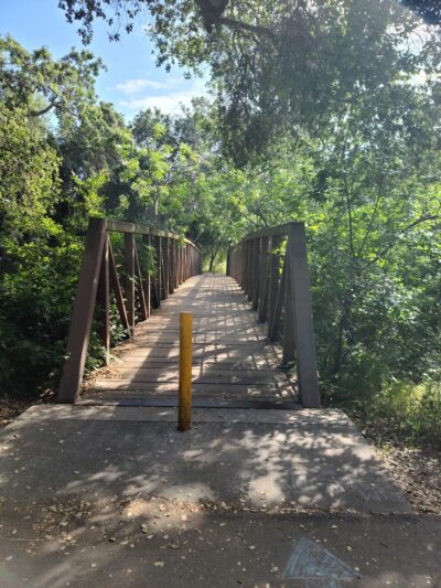 Coyote Creek Trail - San Jose, CA