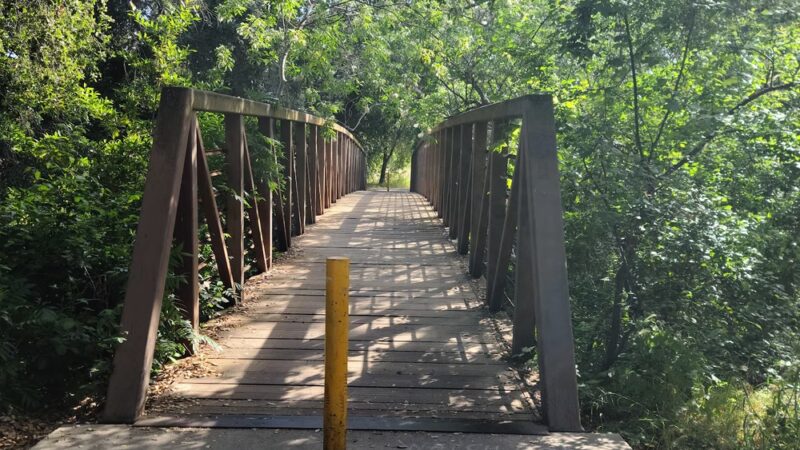 Coyote Creek Trail - San Jose, CA