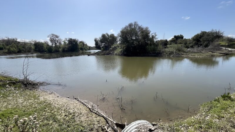 Coyote Creek Trail - San Jose, CA