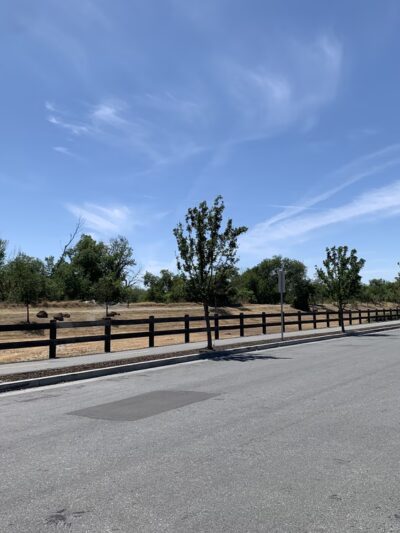 Coyote Creek Trail Berryessa - San Jose, CA