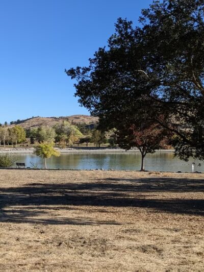 Coyote Creek Trail Hellyer Ave Trailhead - San Jose, CA