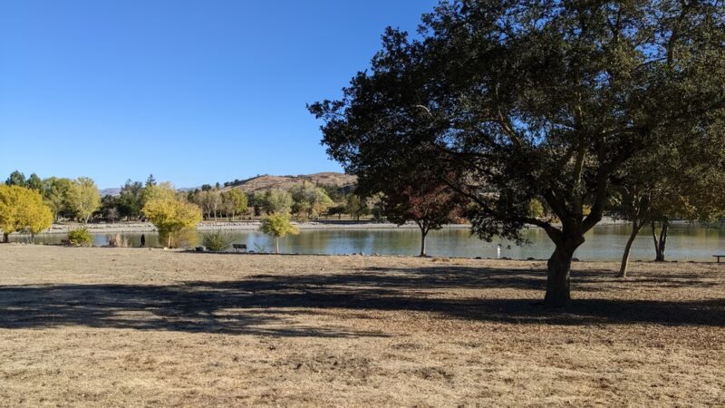 Coyote Creek Trail Hellyer Ave Trailhead - San Jose, CA