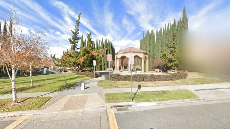 Dante Park - San Jose, CA