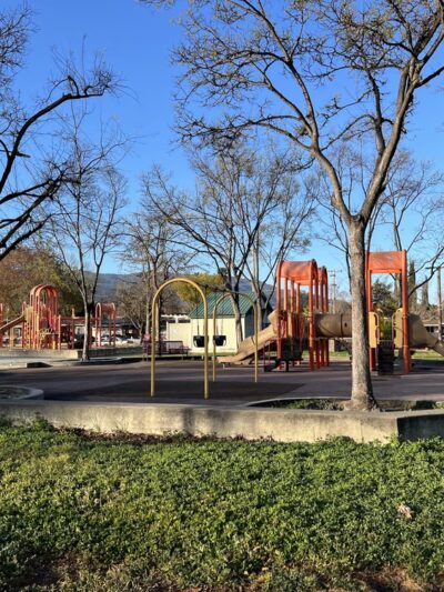 De Anza Park - San Jose, CA