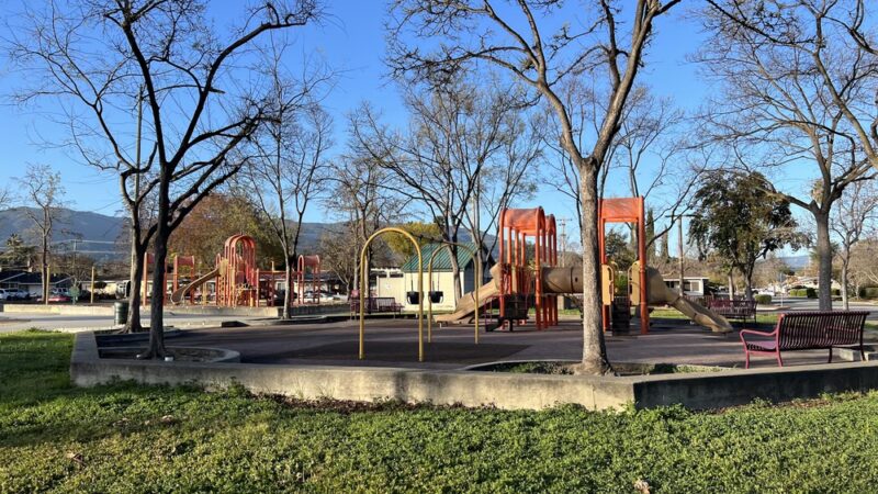 De Anza Park - San Jose, CA