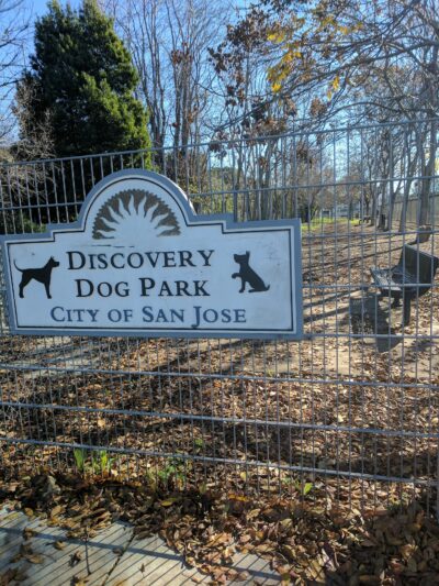Discovery Dog Park - San Jose, CA