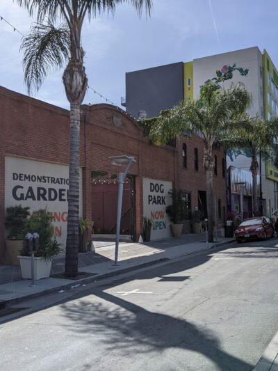 Dog Park - San Jose, CA