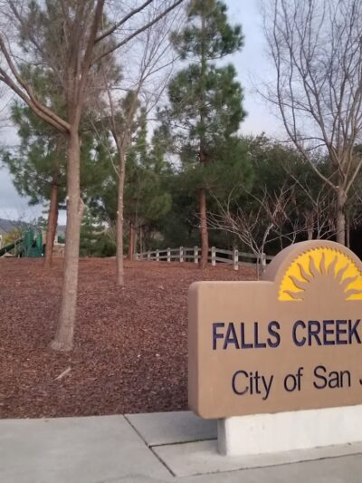 Falls Creek Park - San Jose, CA