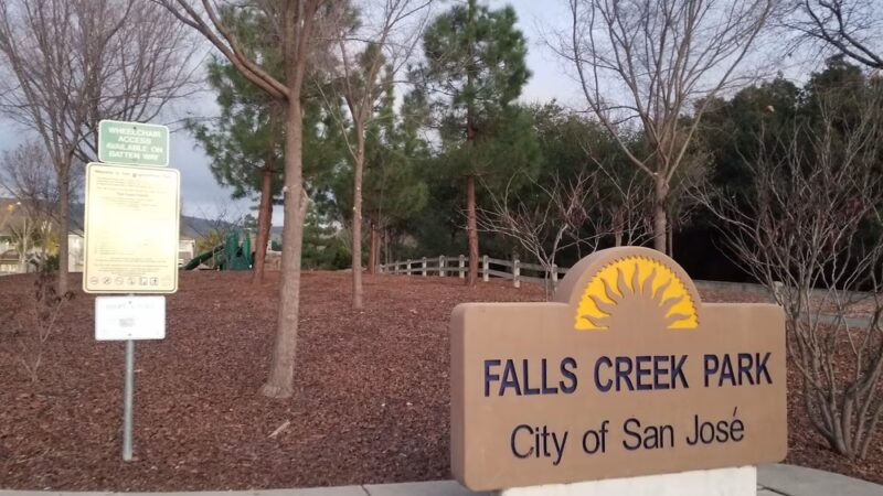 Falls Creek Park - San Jose, CA