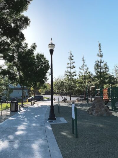 Falls Creek Park - San Jose, CA