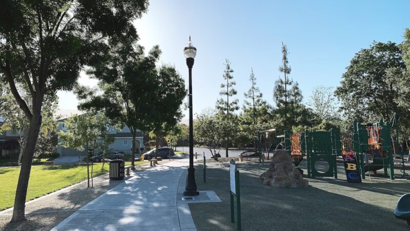 Falls Creek Park - San Jose, CA