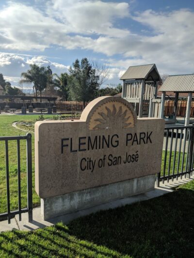 Fleming Park - San Jose, CA