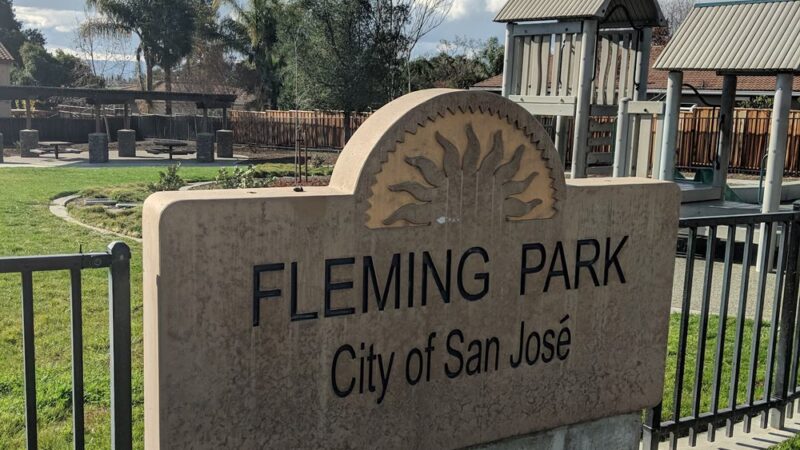 Fleming Park - San Jose, CA