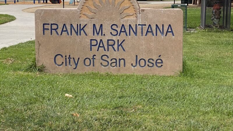 Frank M. Santana Park - San Jose, CA