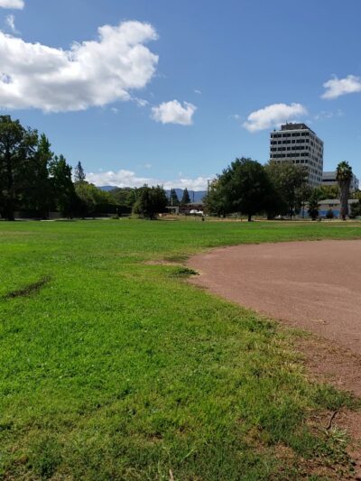 Frank M. Santana Park - San Jose, CA