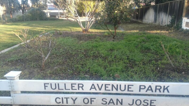 Fuller Park - San Jose, CA
