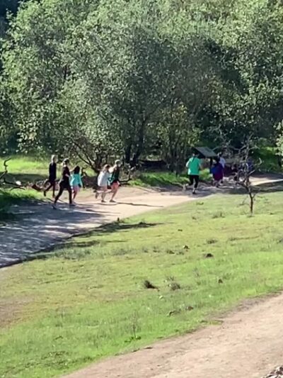 Guadalupe Oak Grove Park - San Jose, CA