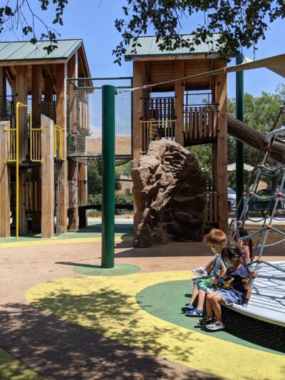 Hellyer County Park - San Jose, CA