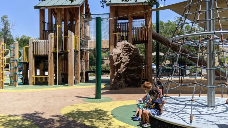 Hellyer County Park - San Jose, CA