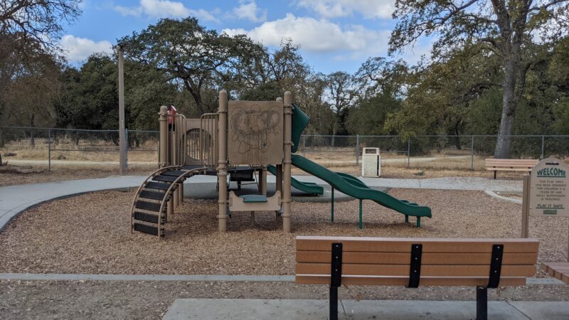 Jeffrey Fontana Park - San Jose, CA
