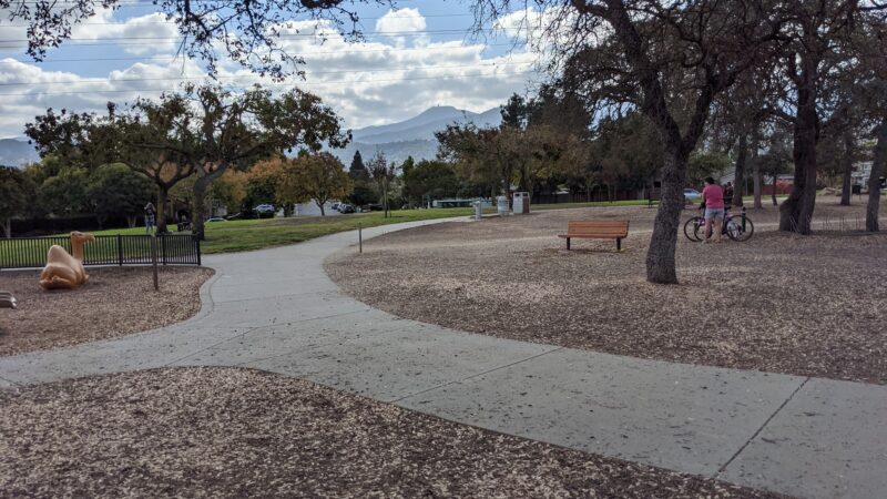 Jeffrey Fontana Park - San Jose, CA