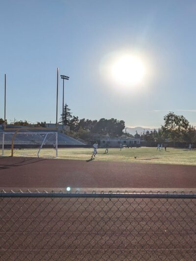 Lincoln Dog Park - San Jose, CA