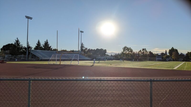 Lincoln Dog Park - San Jose, CA