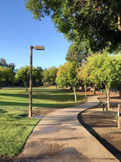 Los Alamitos Creek Trail - San Jose, CA