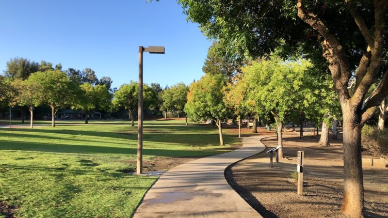 Los Alamitos Creek Trail - San Jose, CA