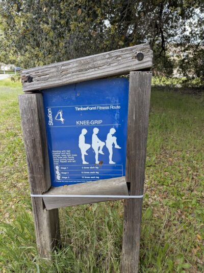 Los Alamitos Creek Trail - San Jose, CA