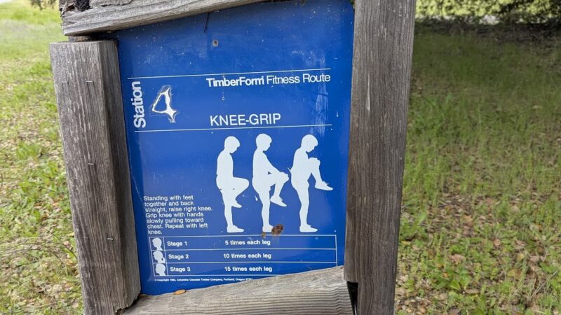 Los Alamitos Creek Trail - San Jose, CA