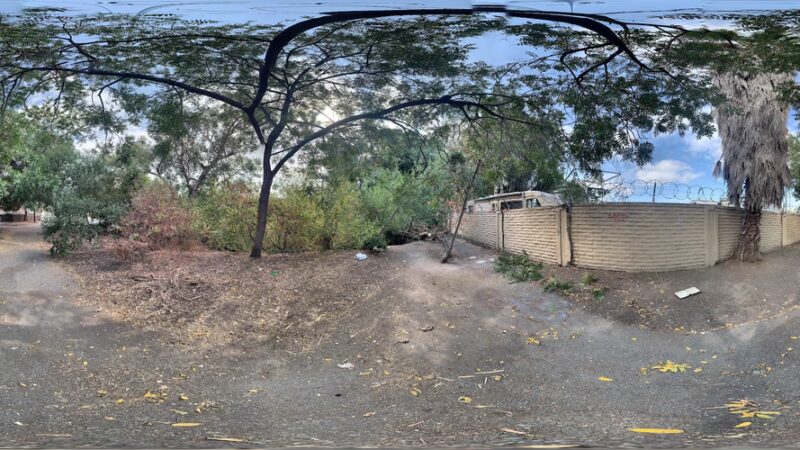 Los Gatos Creek Trail - San Jose, CA