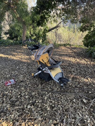 Los Gatos Creek Trail - San Jose, CA