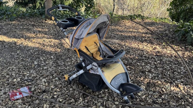 Los Gatos Creek Trail - San Jose, CA