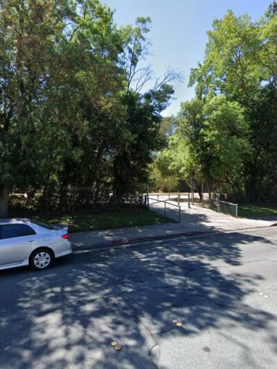 Los Gatos creek trail- willow glen neighborhood - San Jose, CA