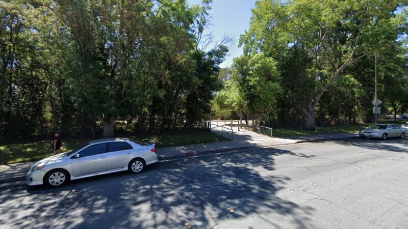 Los Gatos creek trail- willow glen neighborhood - San Jose, CA