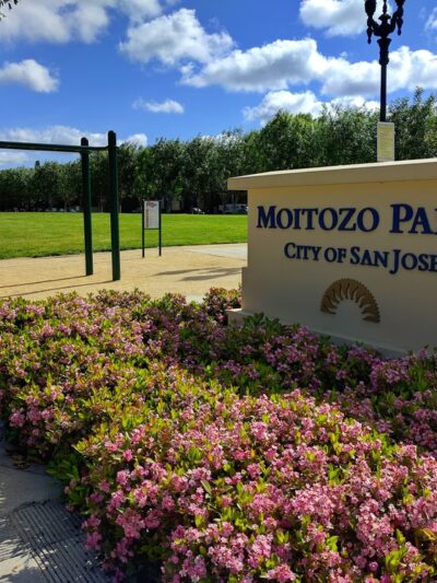 Moitozo Park - San Jose, CA