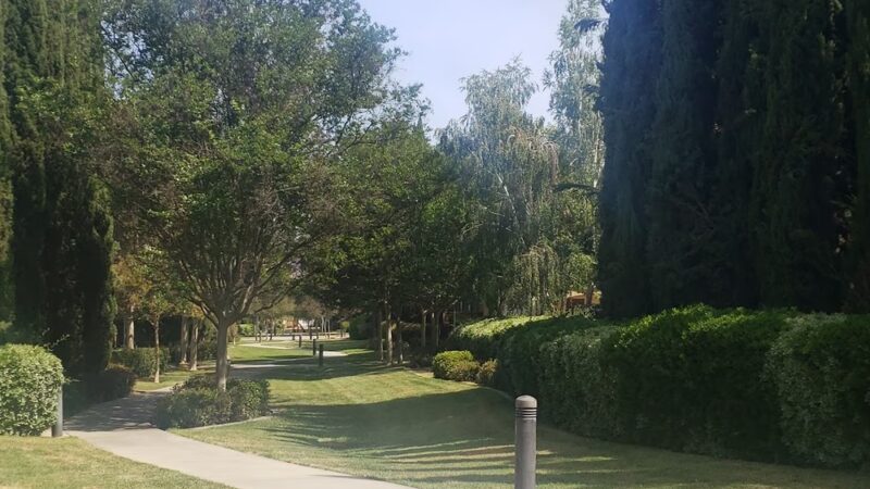 Montelena Park - San Jose, CA