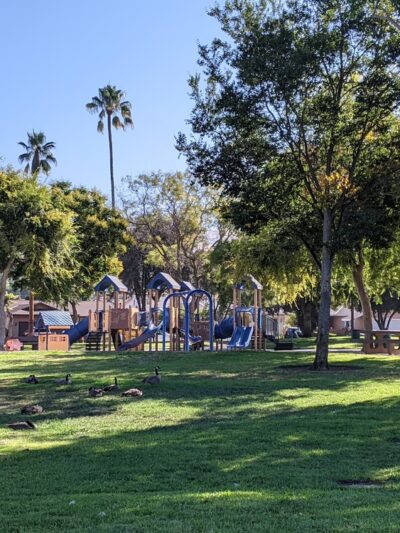 Mount Pleasant Park - San Jose, CA