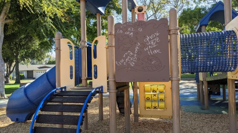 Mount Pleasant Park - San Jose, CA