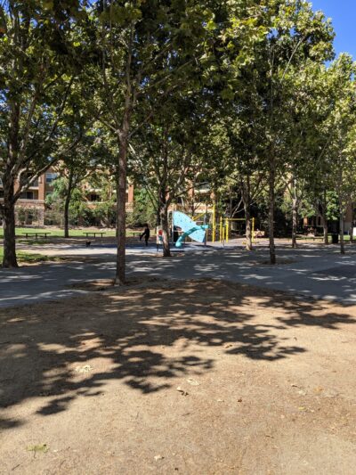 O'Connor Park - San Jose, CA