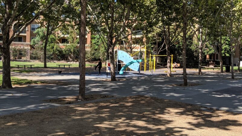 O'Connor Park - San Jose, CA